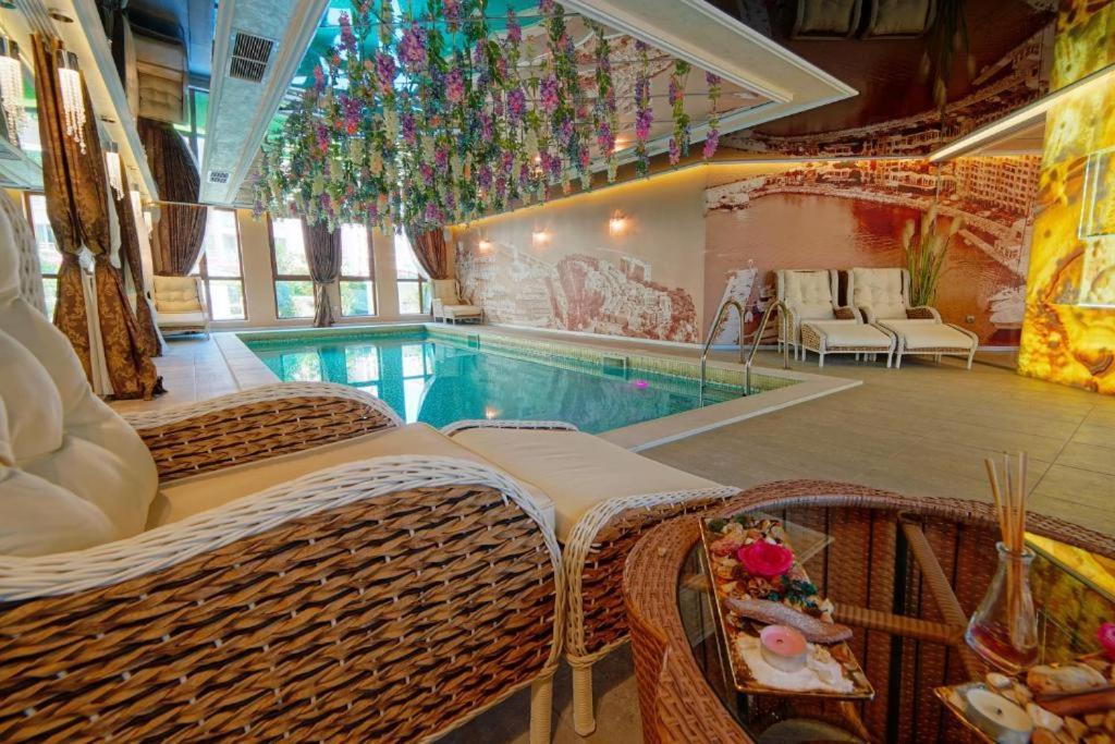 阳光海滩Monte Carlo公寓式酒店 外观 照片
