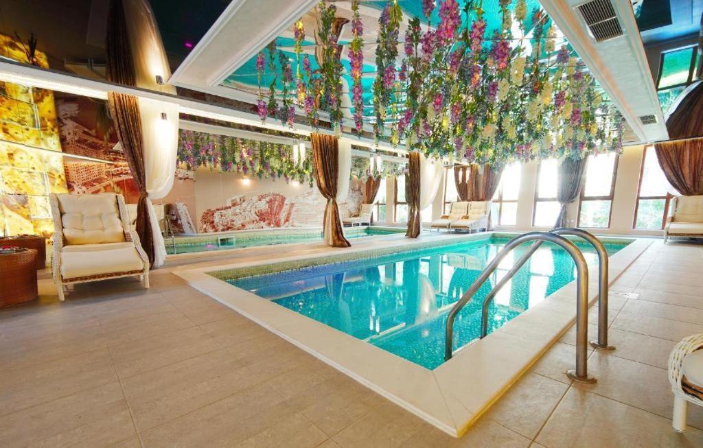 阳光海滩Monte Carlo公寓式酒店 外观 照片